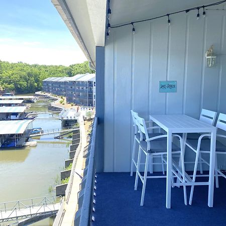 B Lakefront! Remodeled, Boat Slip, Patio Views, Pool, Boat Ramp, Wifi Осейдж-Біч Екстер'єр фото