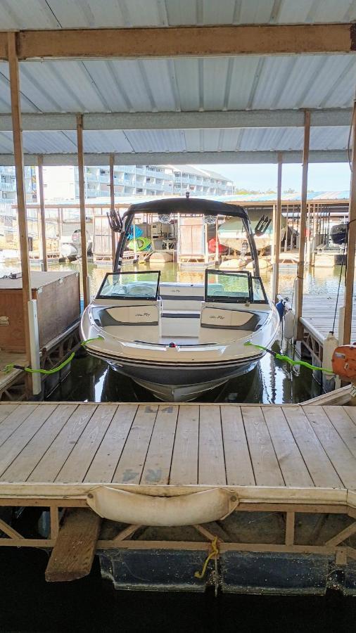 B Lakefront! Remodeled, Boat Slip, Patio Views, Pool, Boat Ramp, Wifi Осейдж-Біч Екстер'єр фото