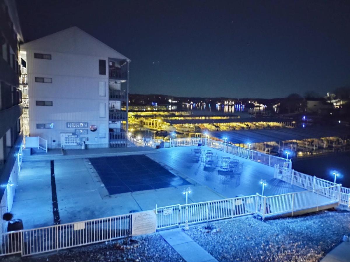 B Lakefront! Remodeled, Boat Slip, Patio Views, Pool, Boat Ramp, Wifi Осейдж-Біч Екстер'єр фото