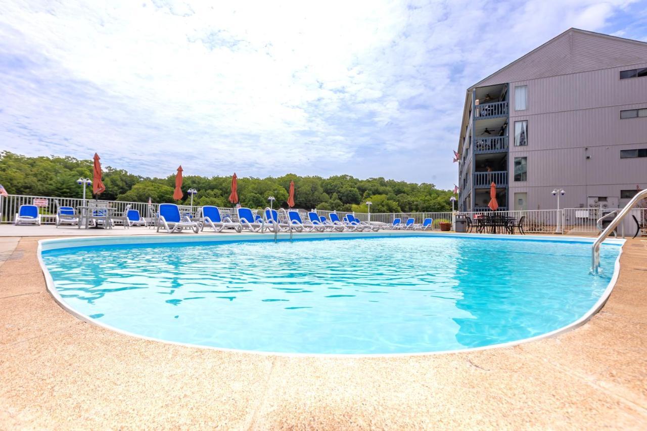 B Lakefront! Remodeled, Boat Slip, Patio Views, Pool, Boat Ramp, Wifi Осейдж-Біч Екстер'єр фото
