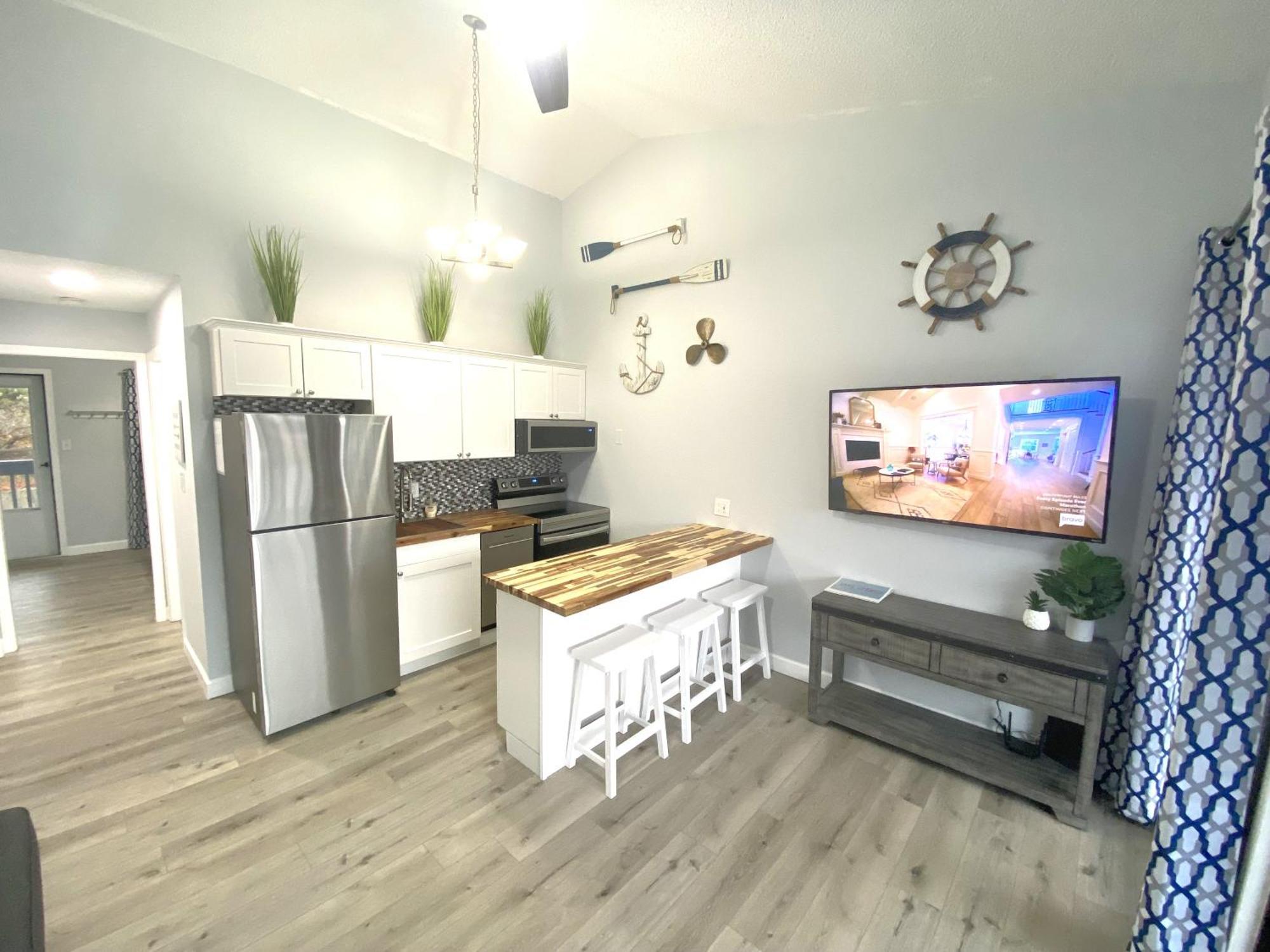 B Lakefront! Remodeled, Boat Slip, Patio Views, Pool, Boat Ramp, Wifi Осейдж-Біч Екстер'єр фото