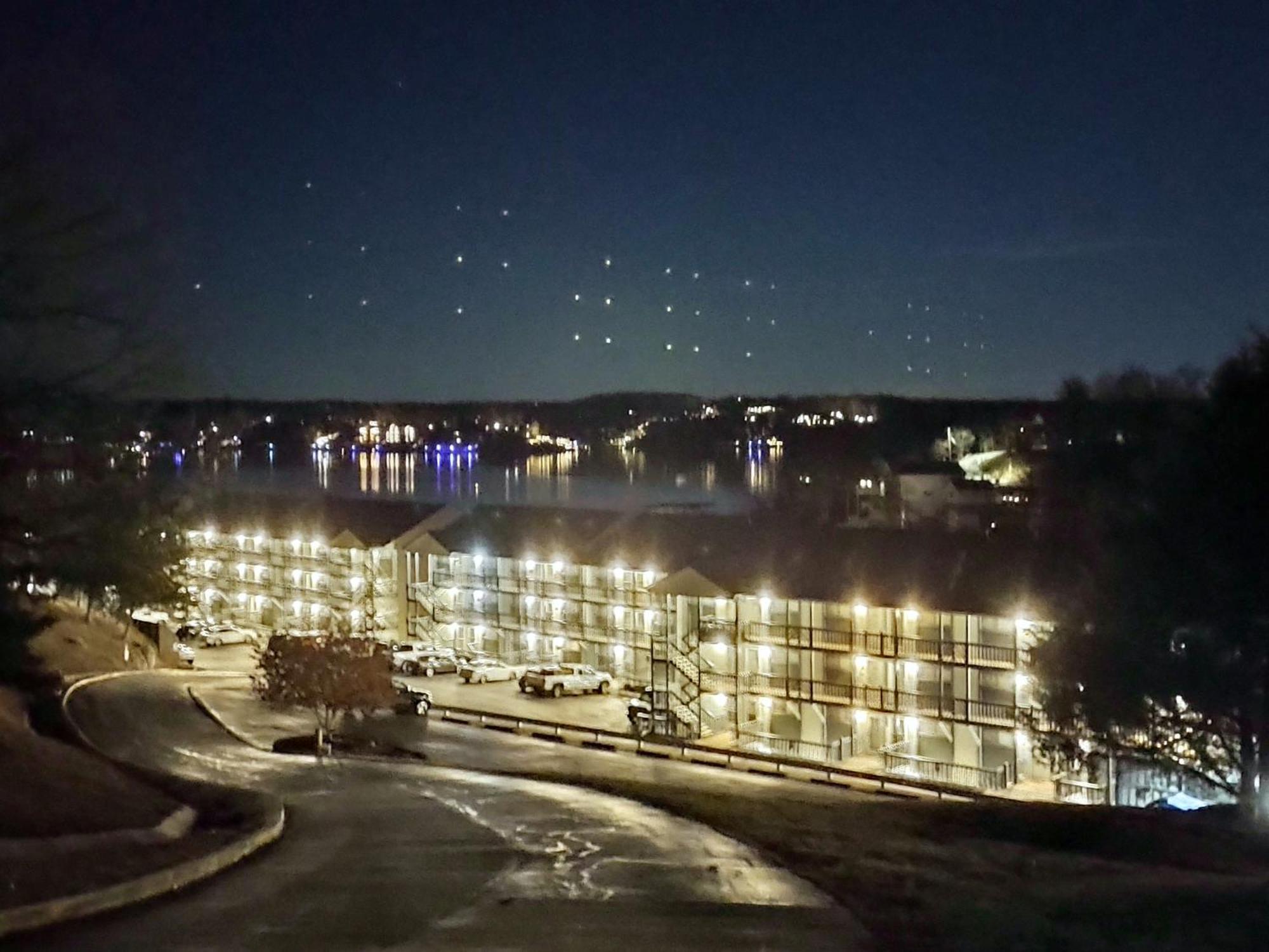 B Lakefront! Remodeled, Boat Slip, Patio Views, Pool, Boat Ramp, Wifi Осейдж-Біч Екстер'єр фото