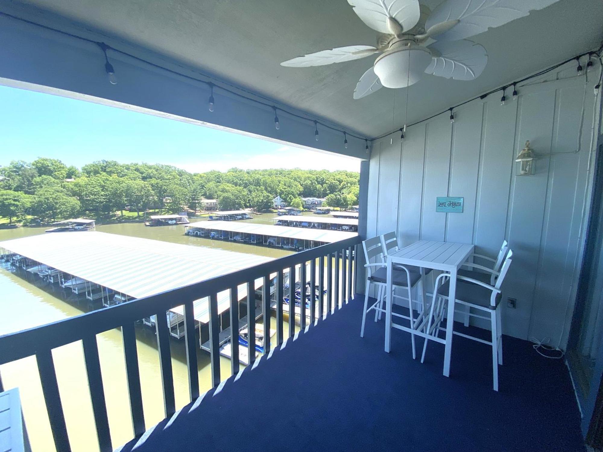 B Lakefront! Remodeled, Boat Slip, Patio Views, Pool, Boat Ramp, Wifi Осейдж-Біч Екстер'єр фото