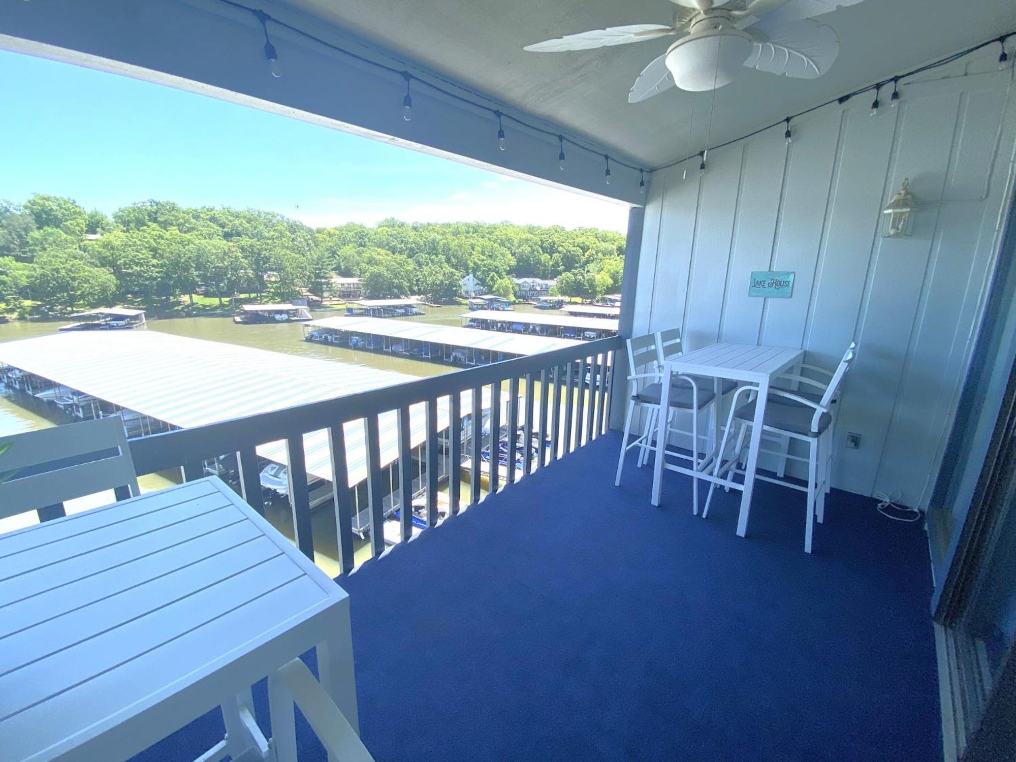 B Lakefront! Remodeled, Boat Slip, Patio Views, Pool, Boat Ramp, Wifi Осейдж-Біч Екстер'єр фото