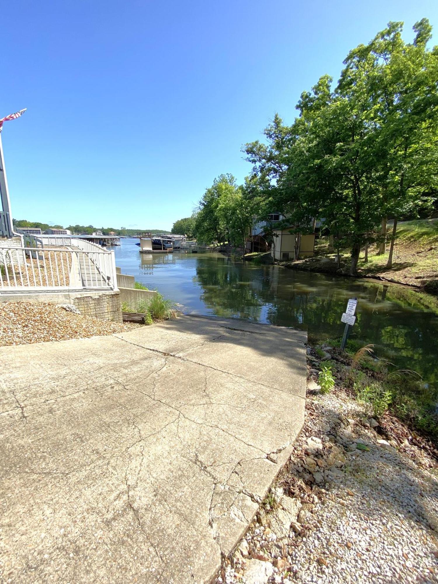 B Lakefront! Remodeled, Boat Slip, Patio Views, Pool, Boat Ramp, Wifi Осейдж-Біч Екстер'єр фото